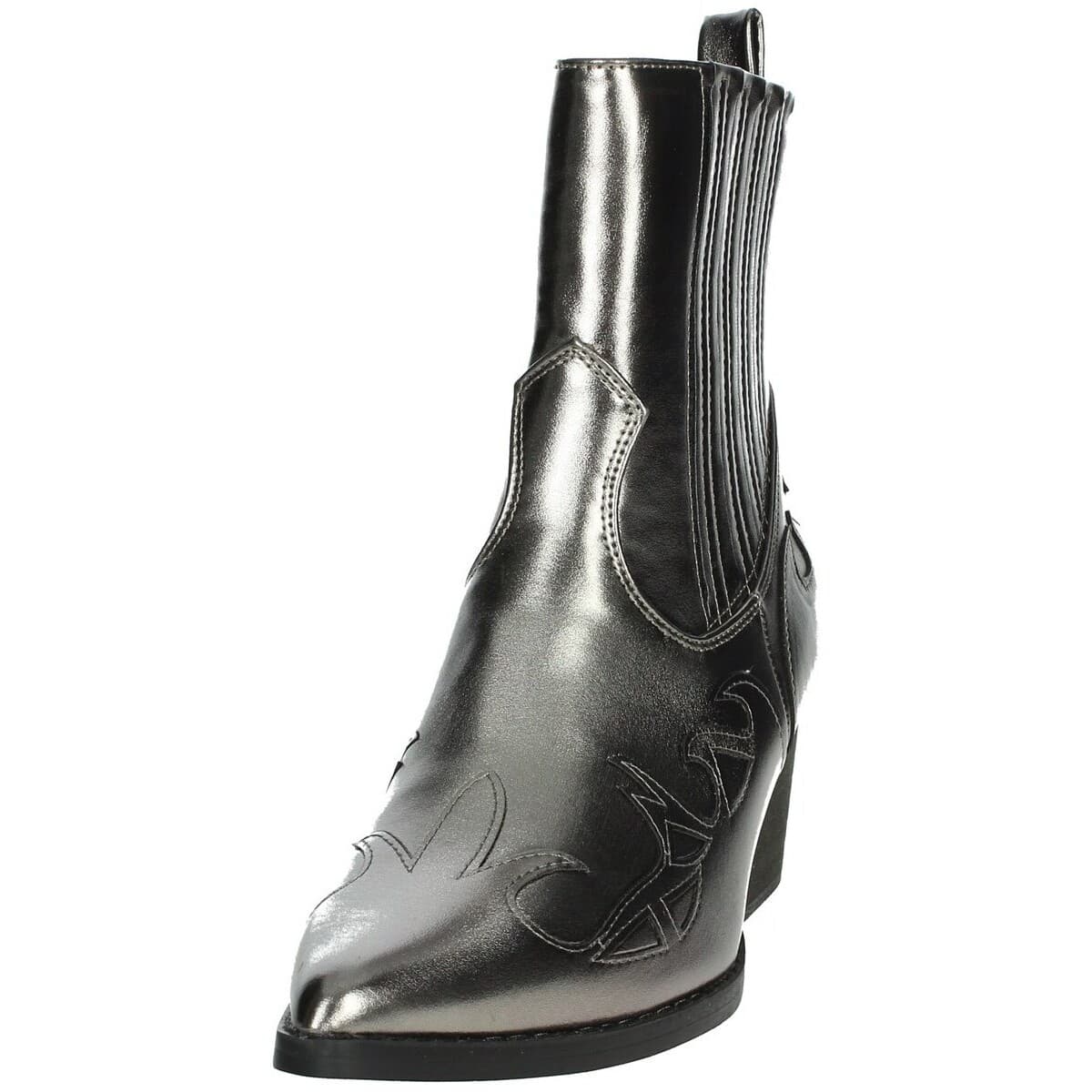 Women's Boots Shop Art Gray
