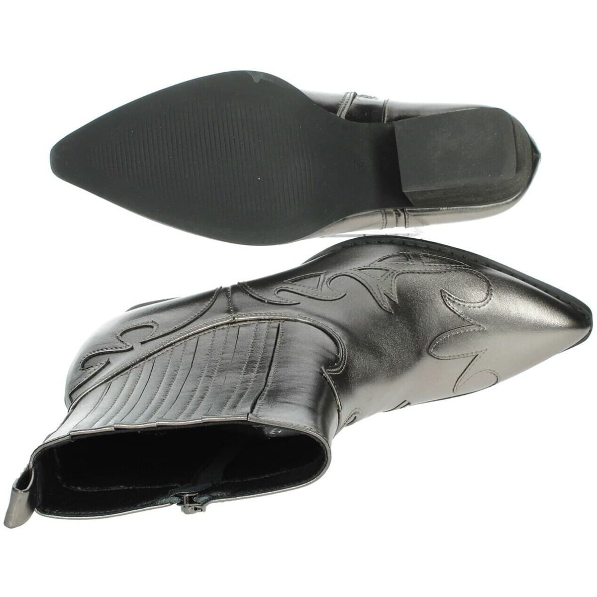 Women's Boots Shop Art Gray