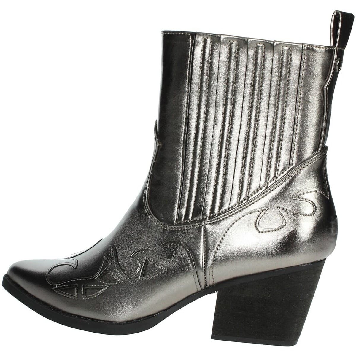 Women's Boots Shop Art Gray