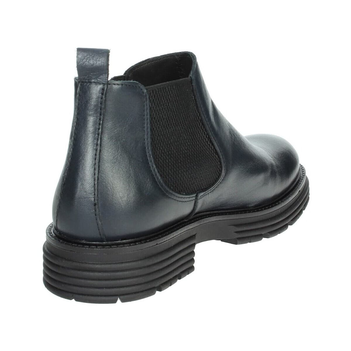 Men's Boots Herman Scott Blue