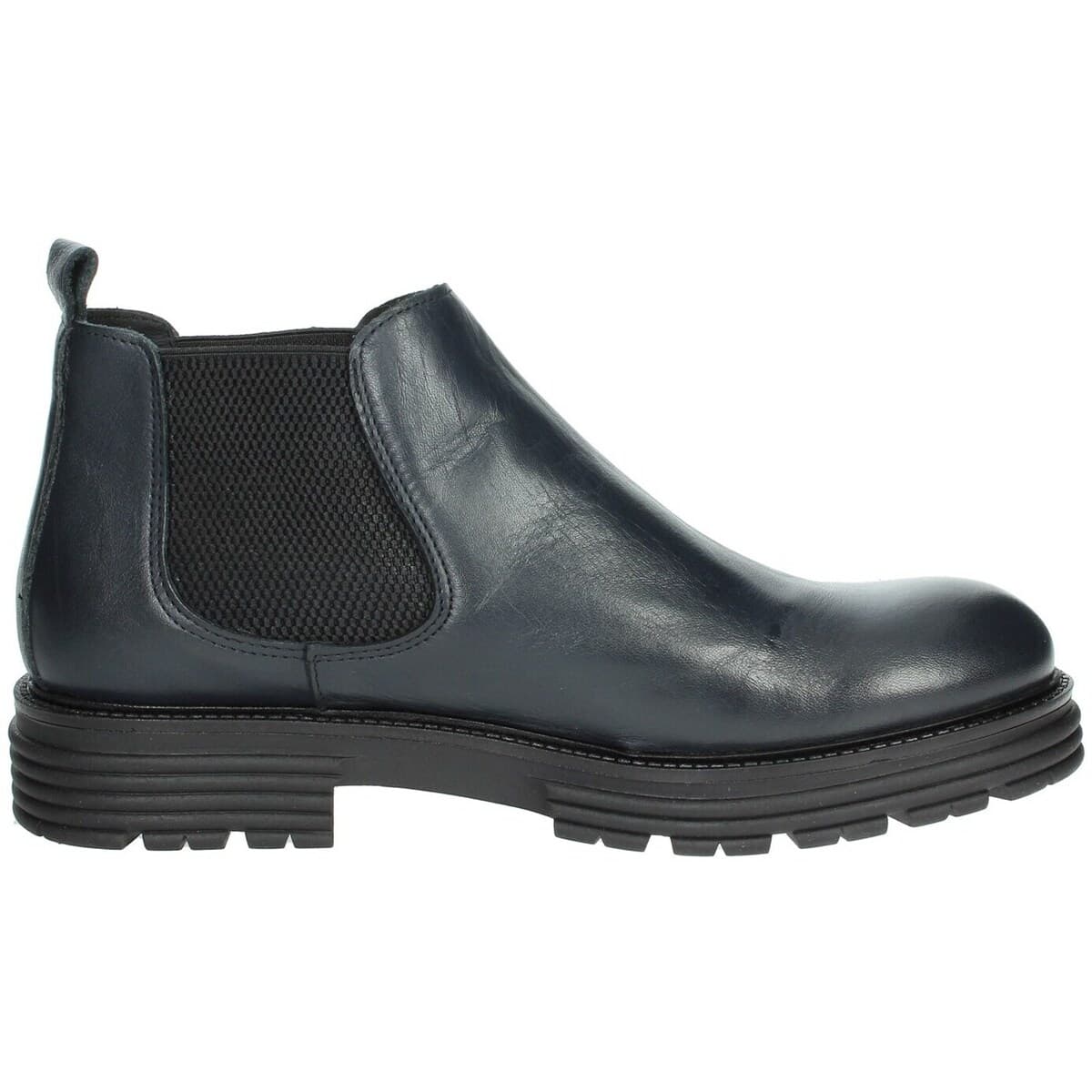 Men's Boots Herman Scott Blue