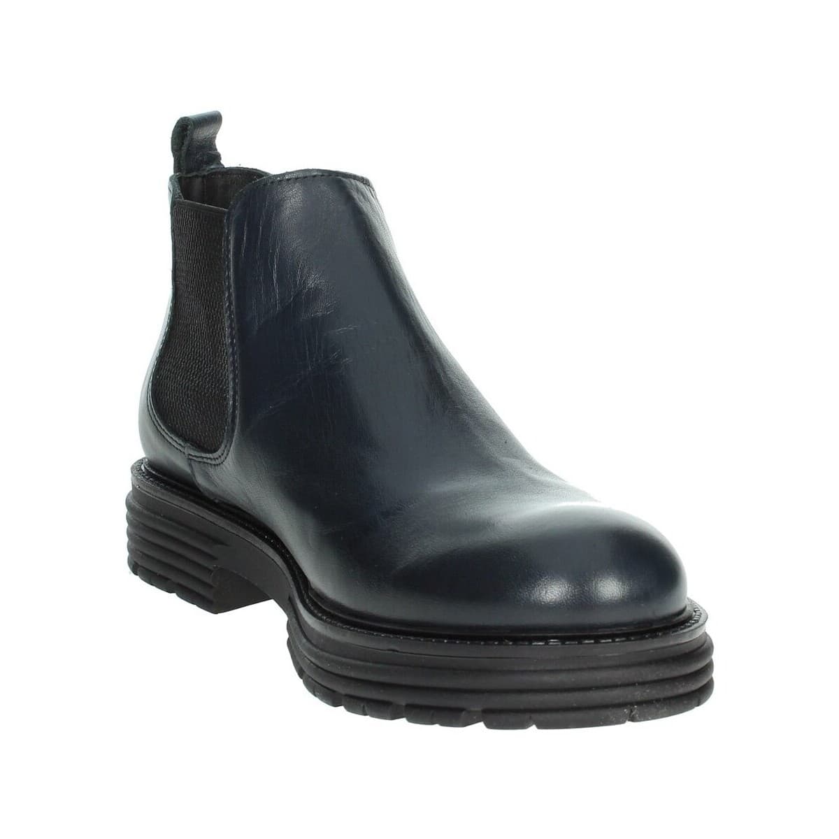 Men's Boots Herman Scott Blue