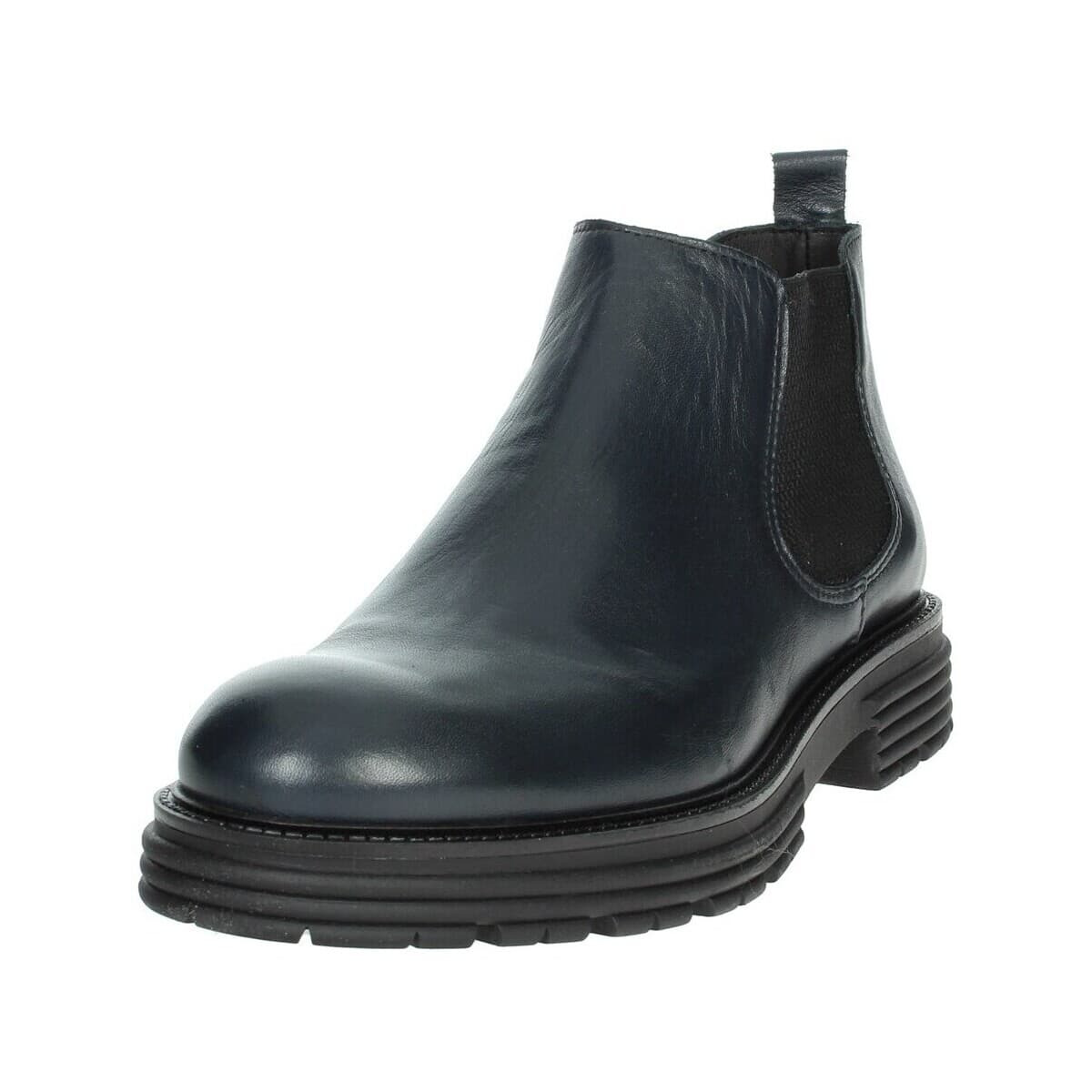 Men's Boots Herman Scott Blue