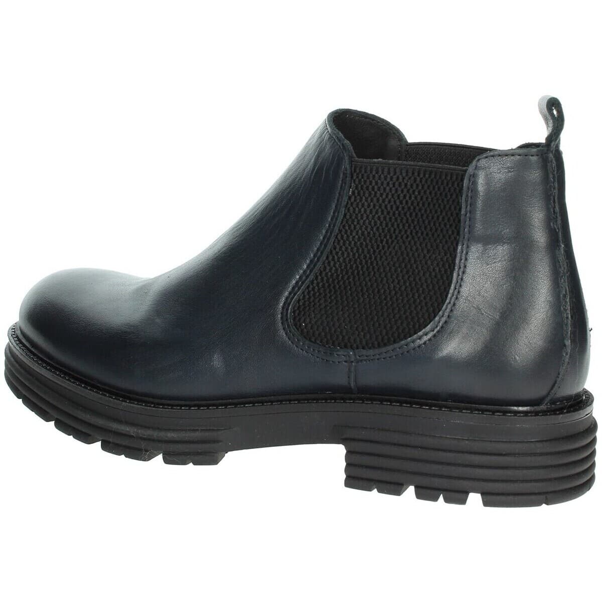 Men's Boots Herman Scott Blue