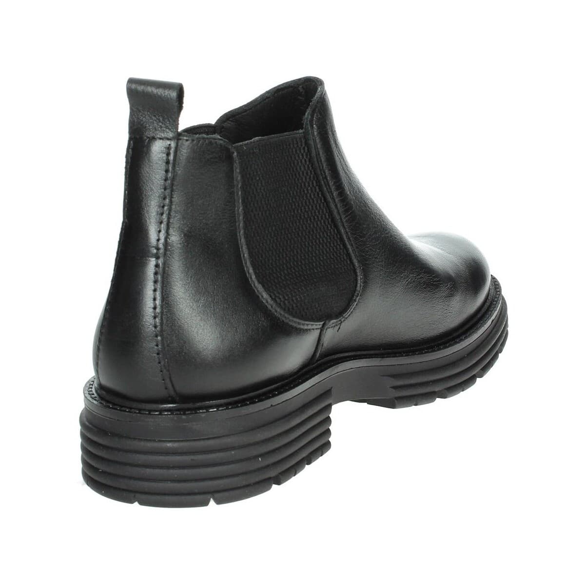 Men's Boots Herman Scott Black