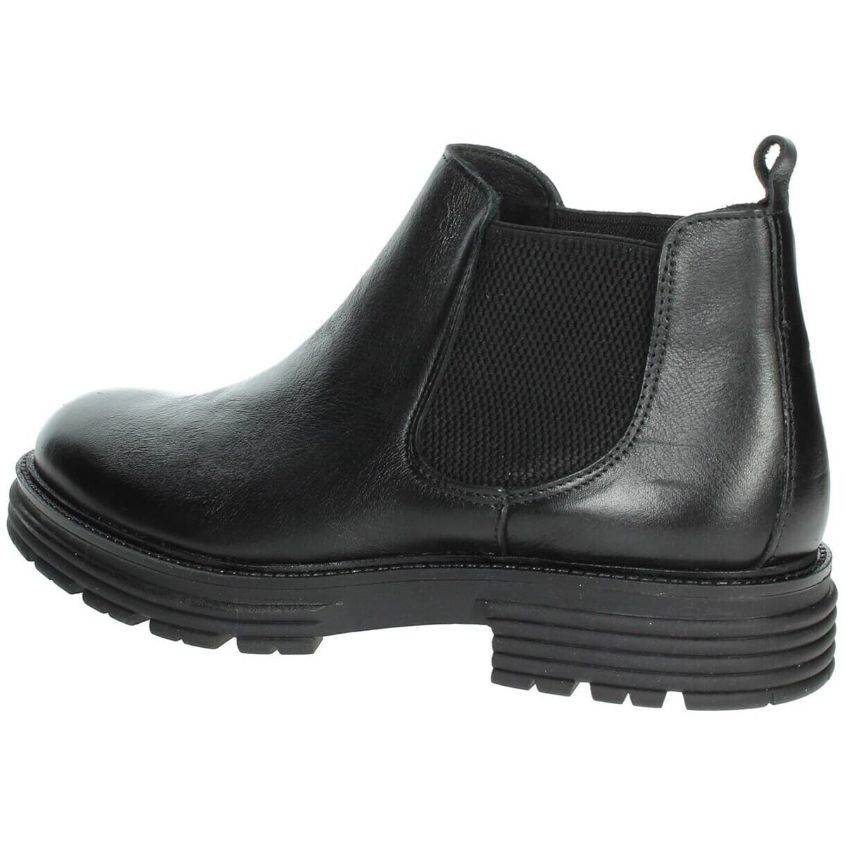 Men's Boots Herman Scott Black