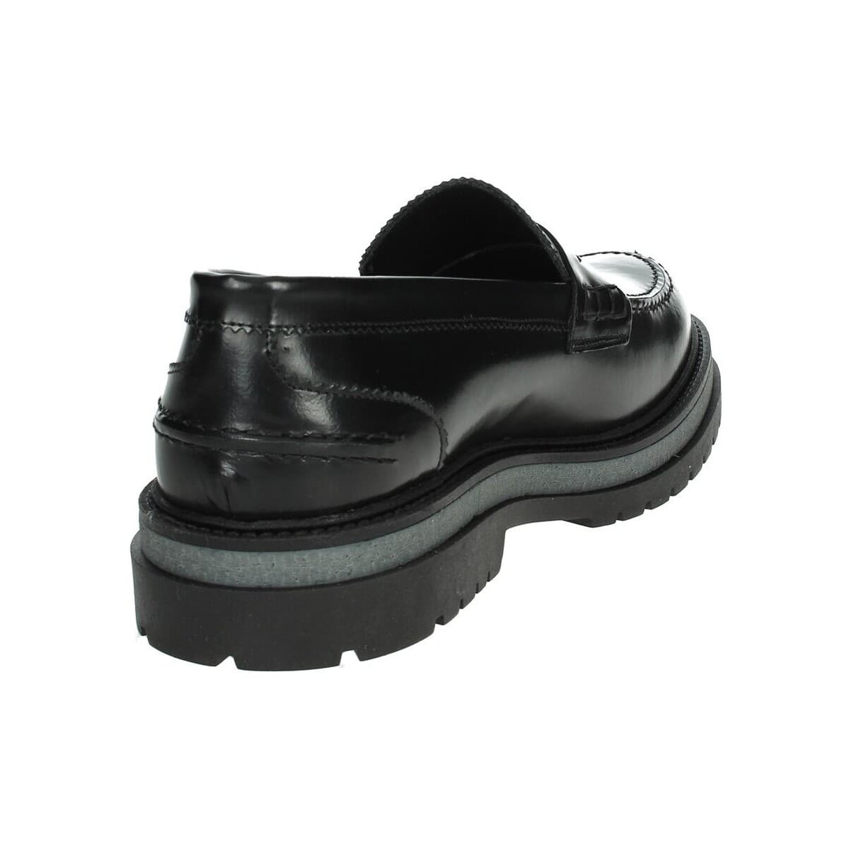 Men's Loafers Gino Tagli Black