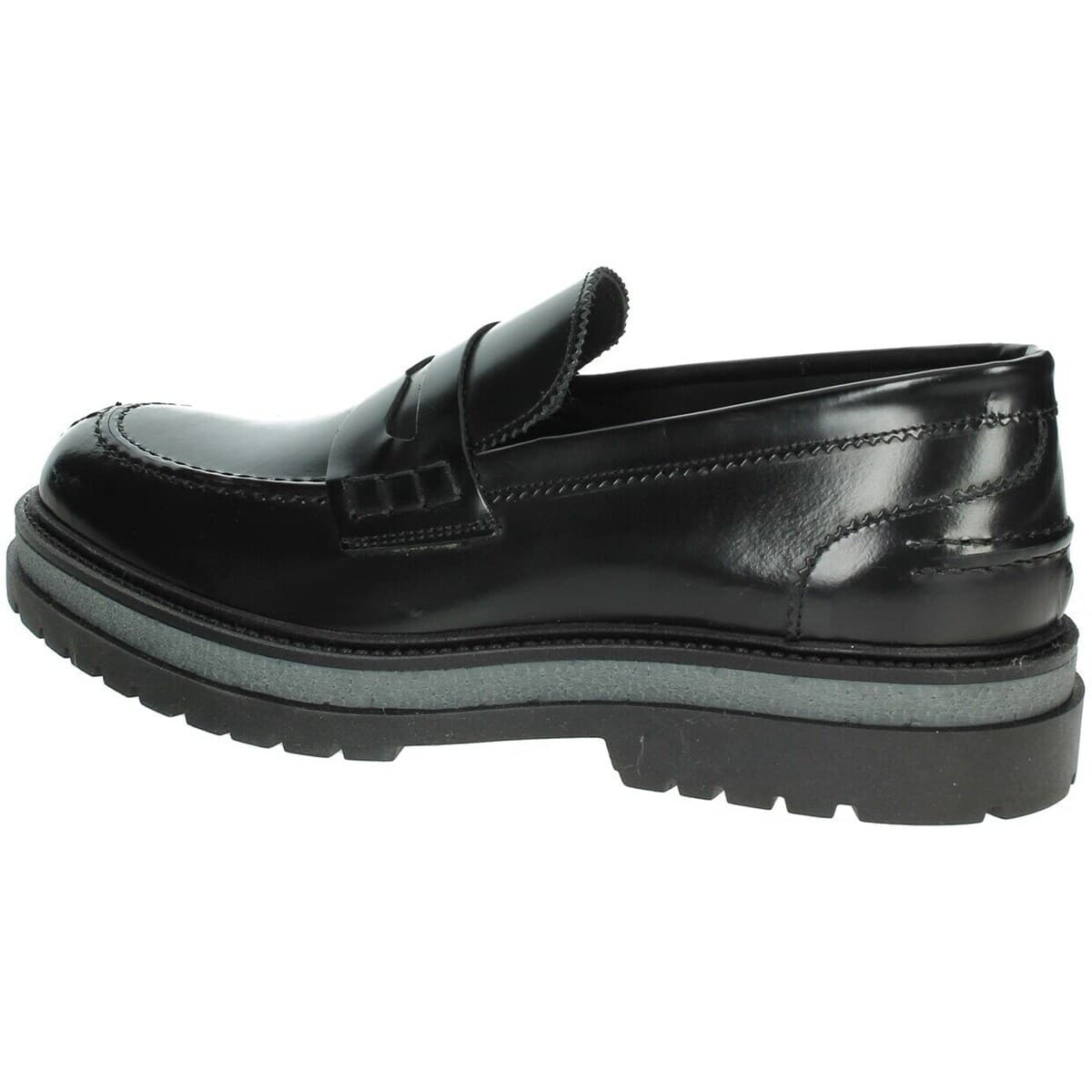 Men's Loafers Gino Tagli Black