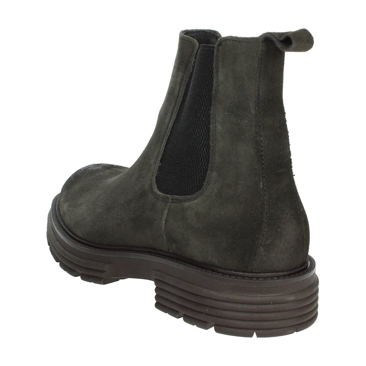 Men's Boots Gino Tagli Gray