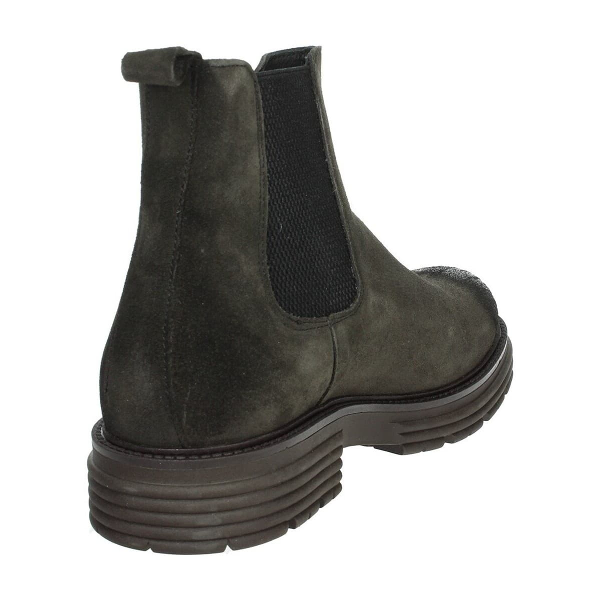 Men's Boots Gino Tagli Gray