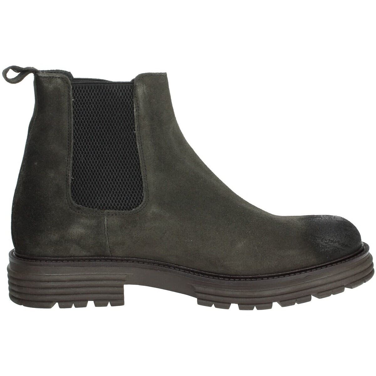 Men's Boots Gino Tagli Gray