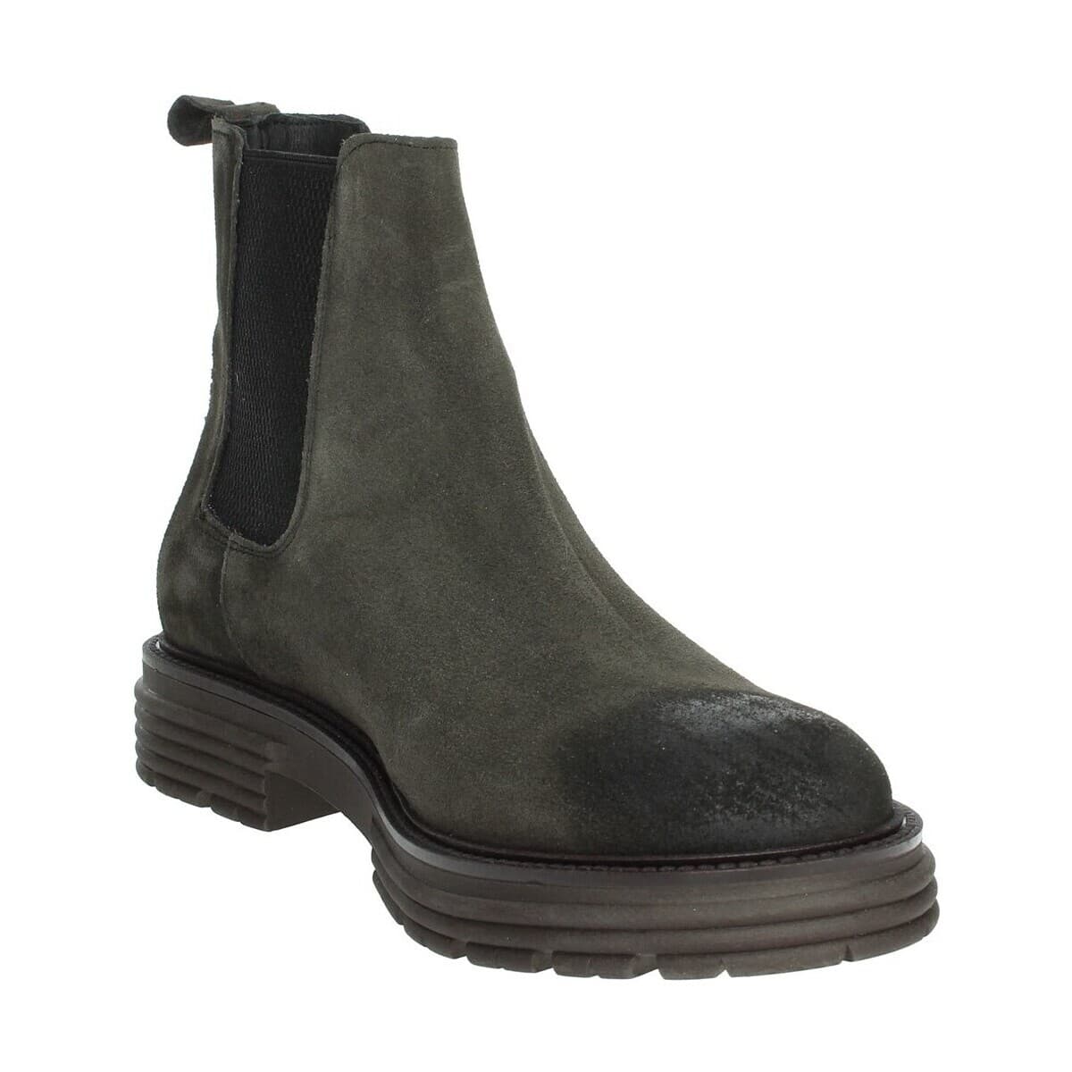 Men's Boots Gino Tagli Gray