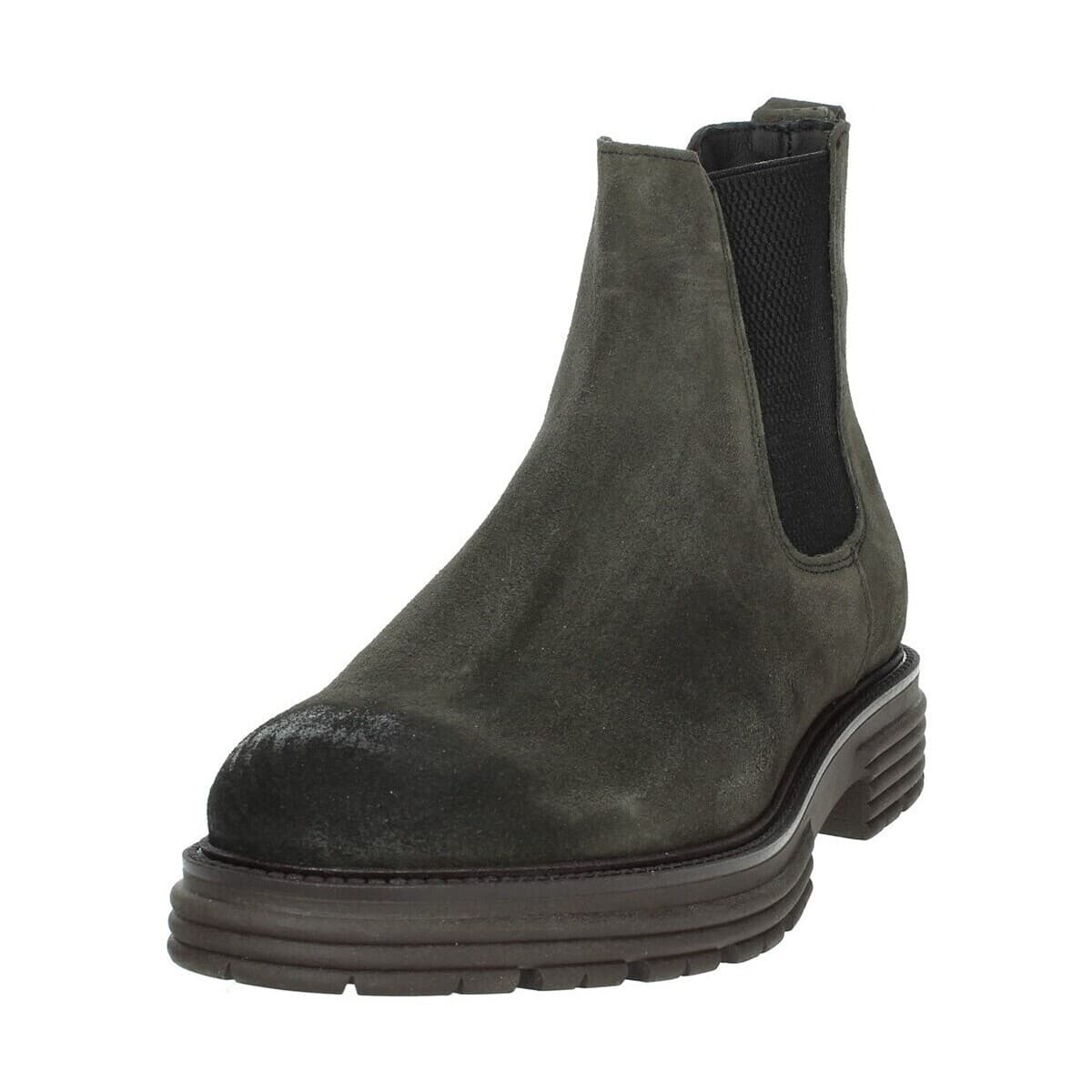 Men's Boots Gino Tagli Gray