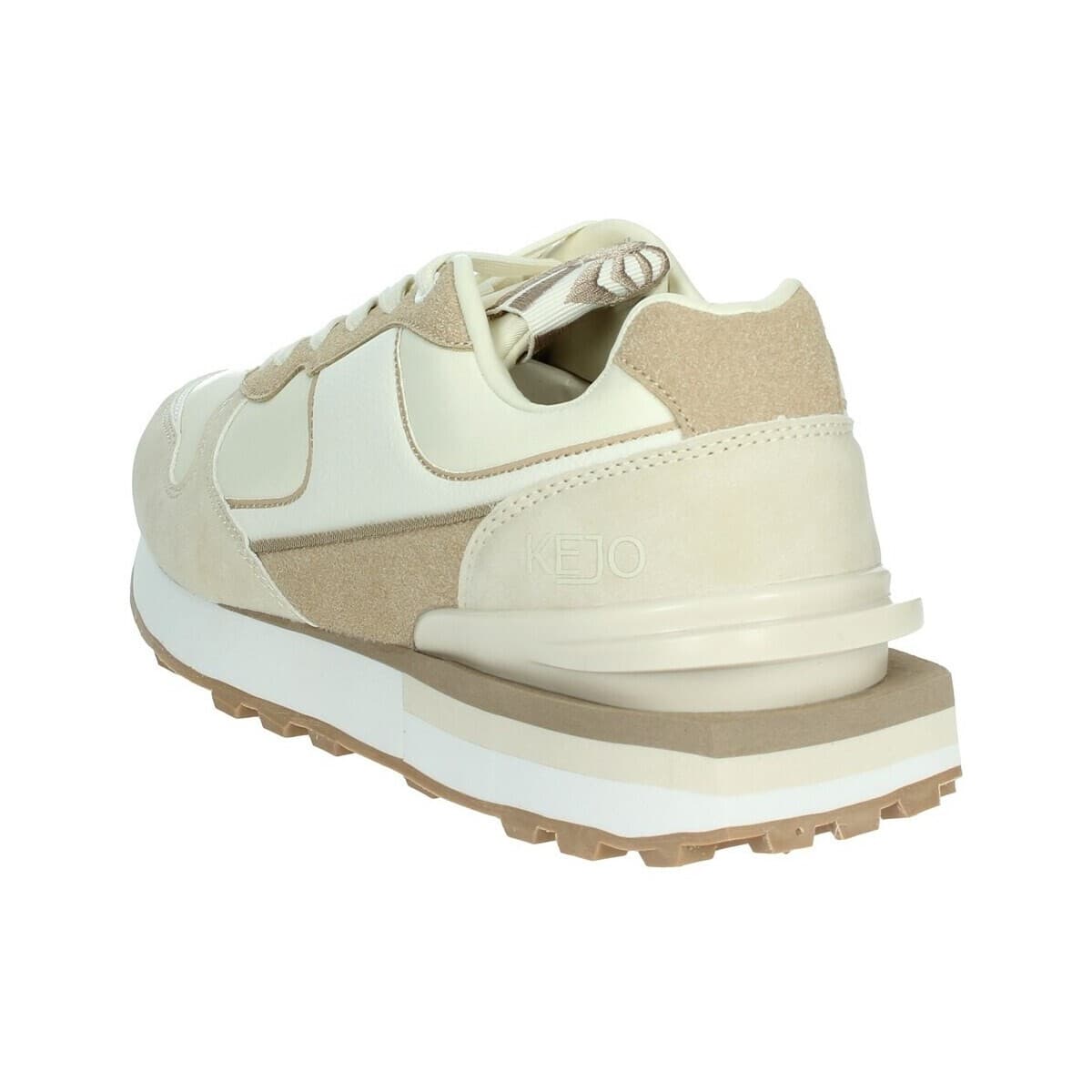 Men's Sneakers Kejo Beige