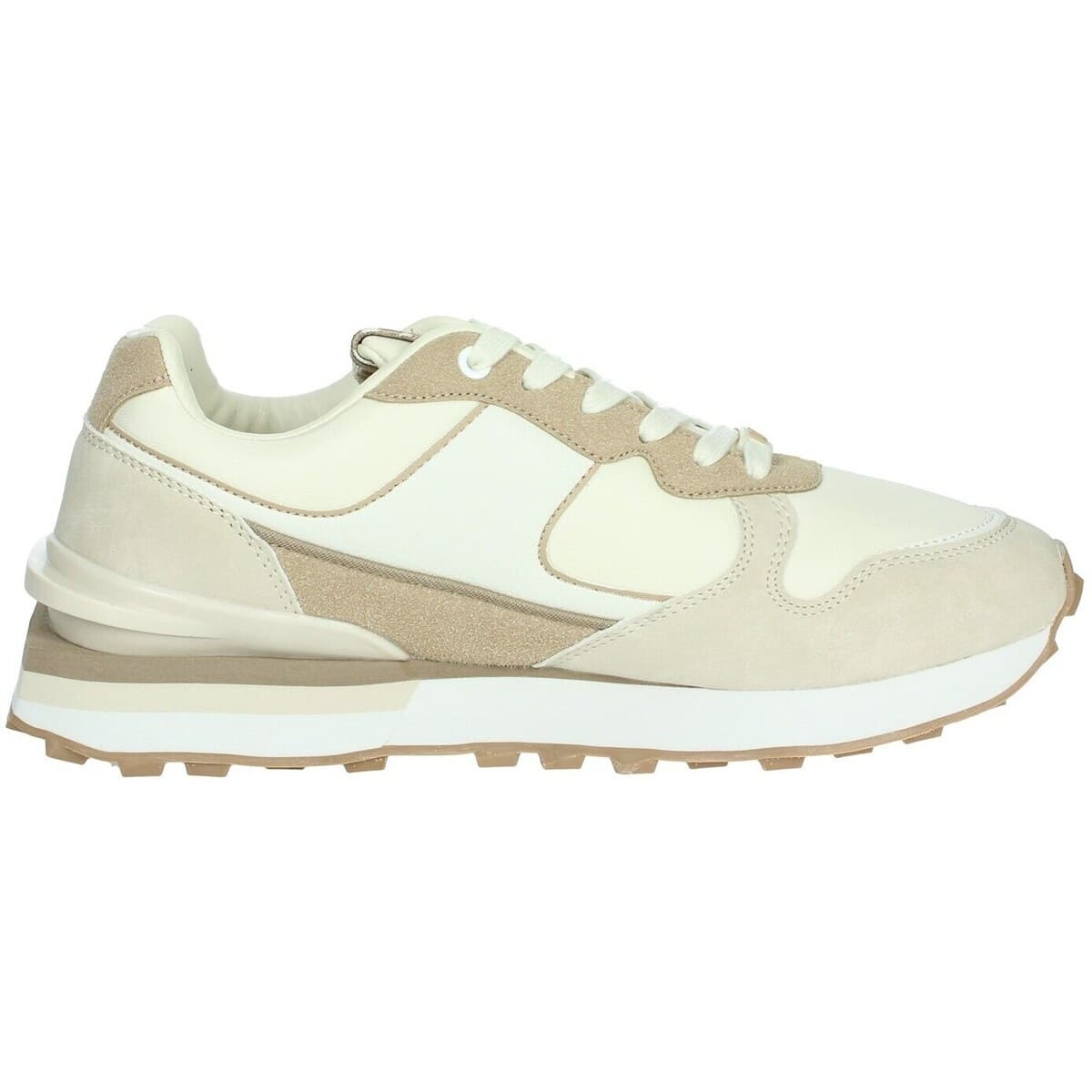 Men's Sneakers Kejo Beige