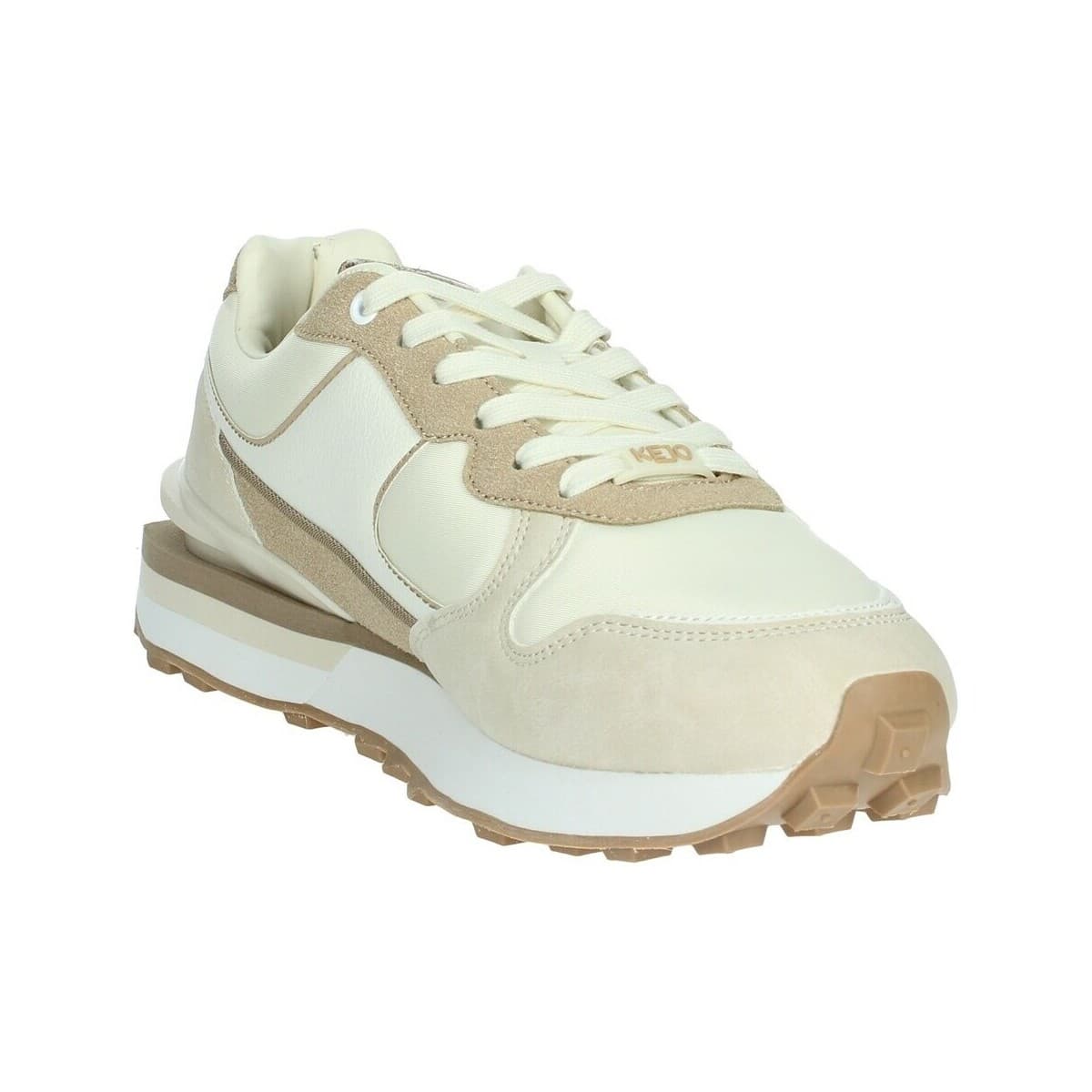 Men's Sneakers Kejo Beige