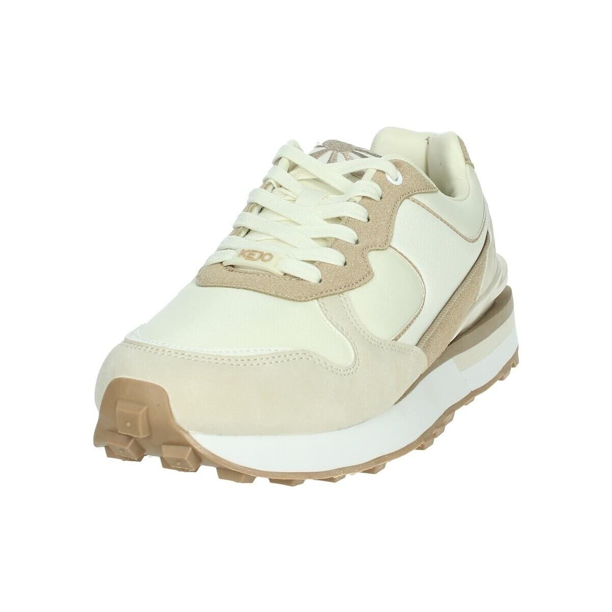 Men's Sneakers Kejo Beige