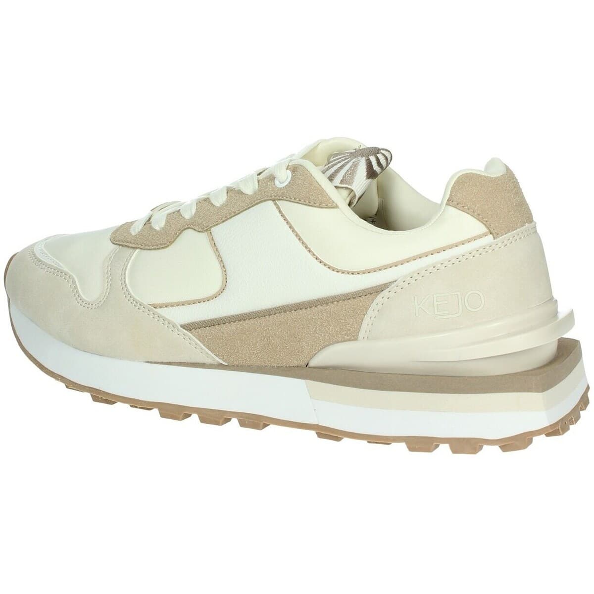 Men's Sneakers Kejo Beige