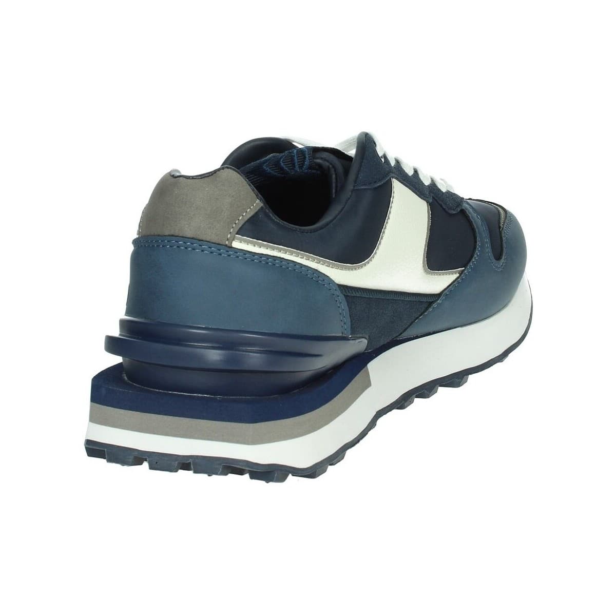 Men's Sneakers Kejo Blue