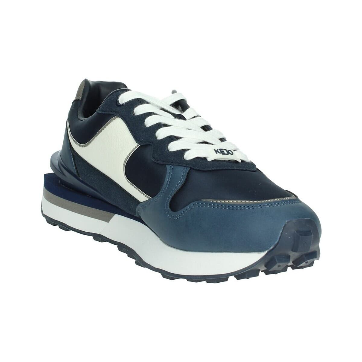 Men's Sneakers Kejo Blue