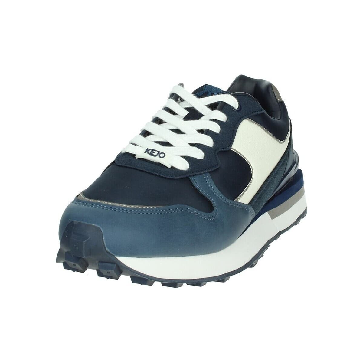 Men's Sneakers Kejo Blue