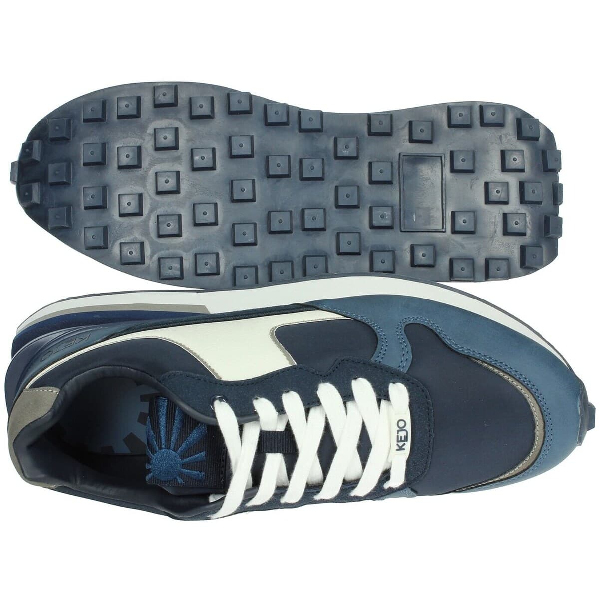 Men's Sneakers Kejo Blue