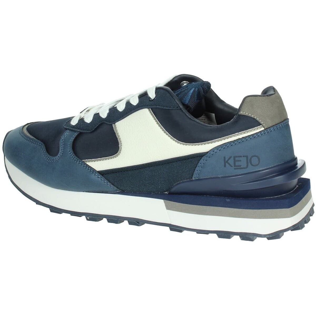 Men's Sneakers Kejo Blue