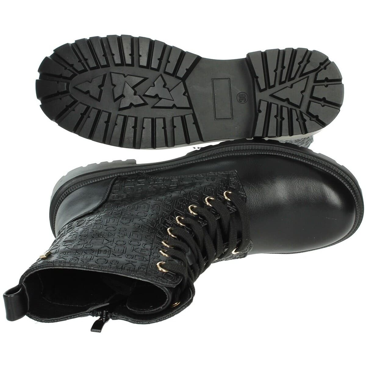 Women's Boots Kejo Black