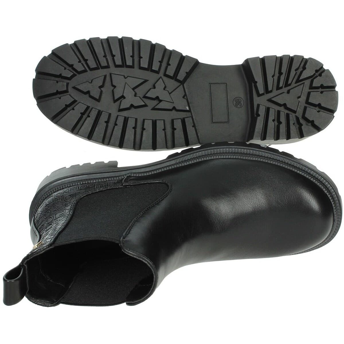 Women's Boots Kejo Black