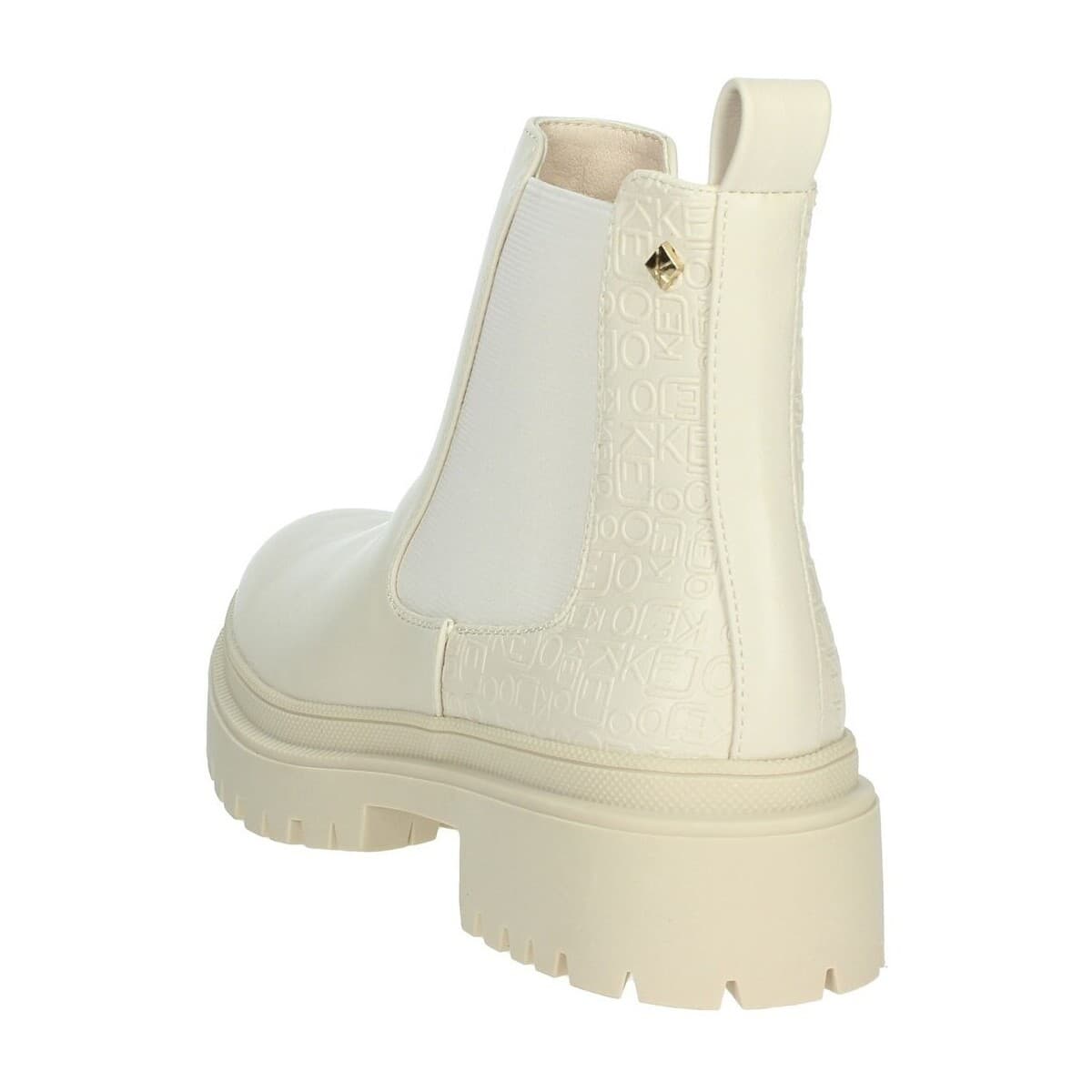 Women's Boots Kejo White
