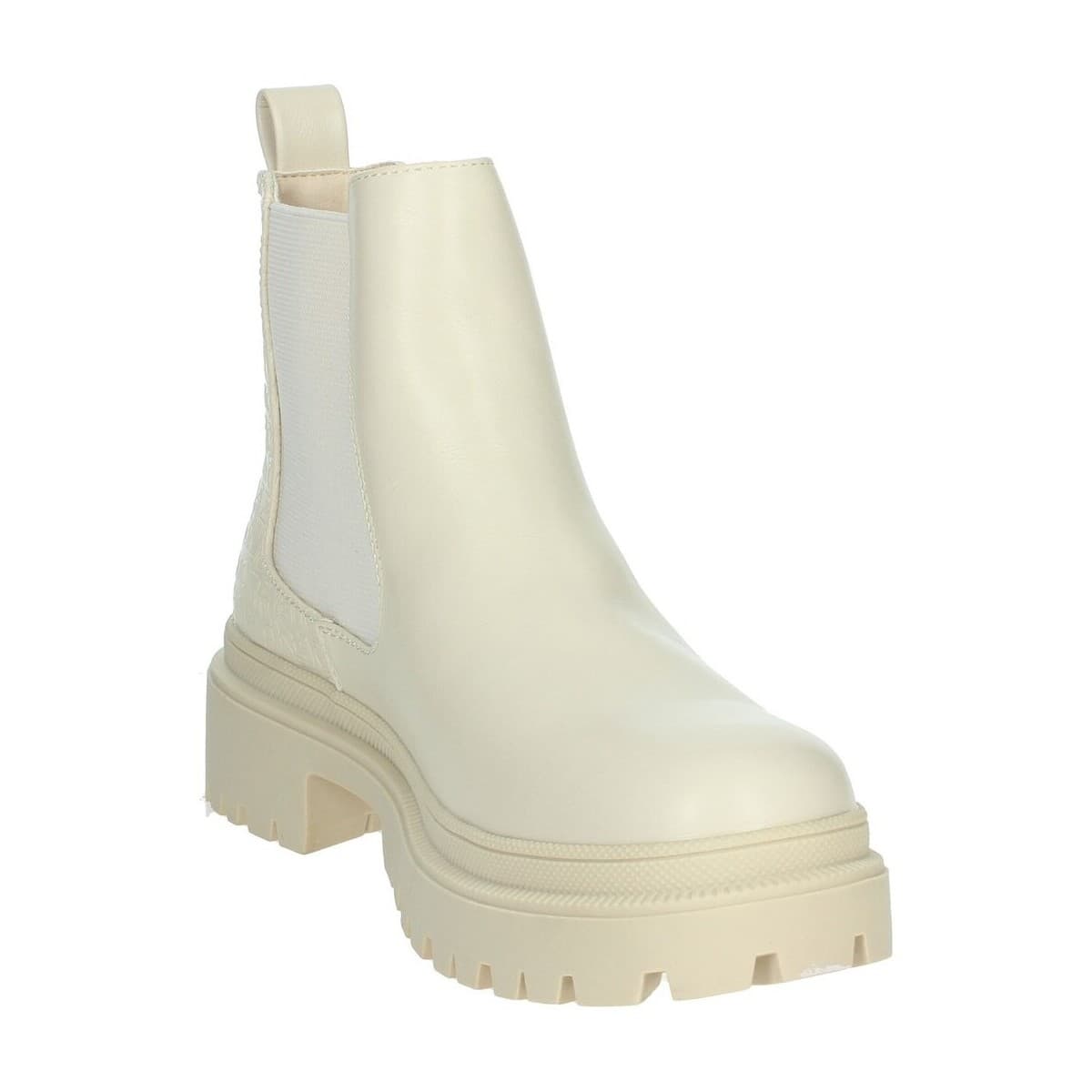 Women's Boots Kejo White
