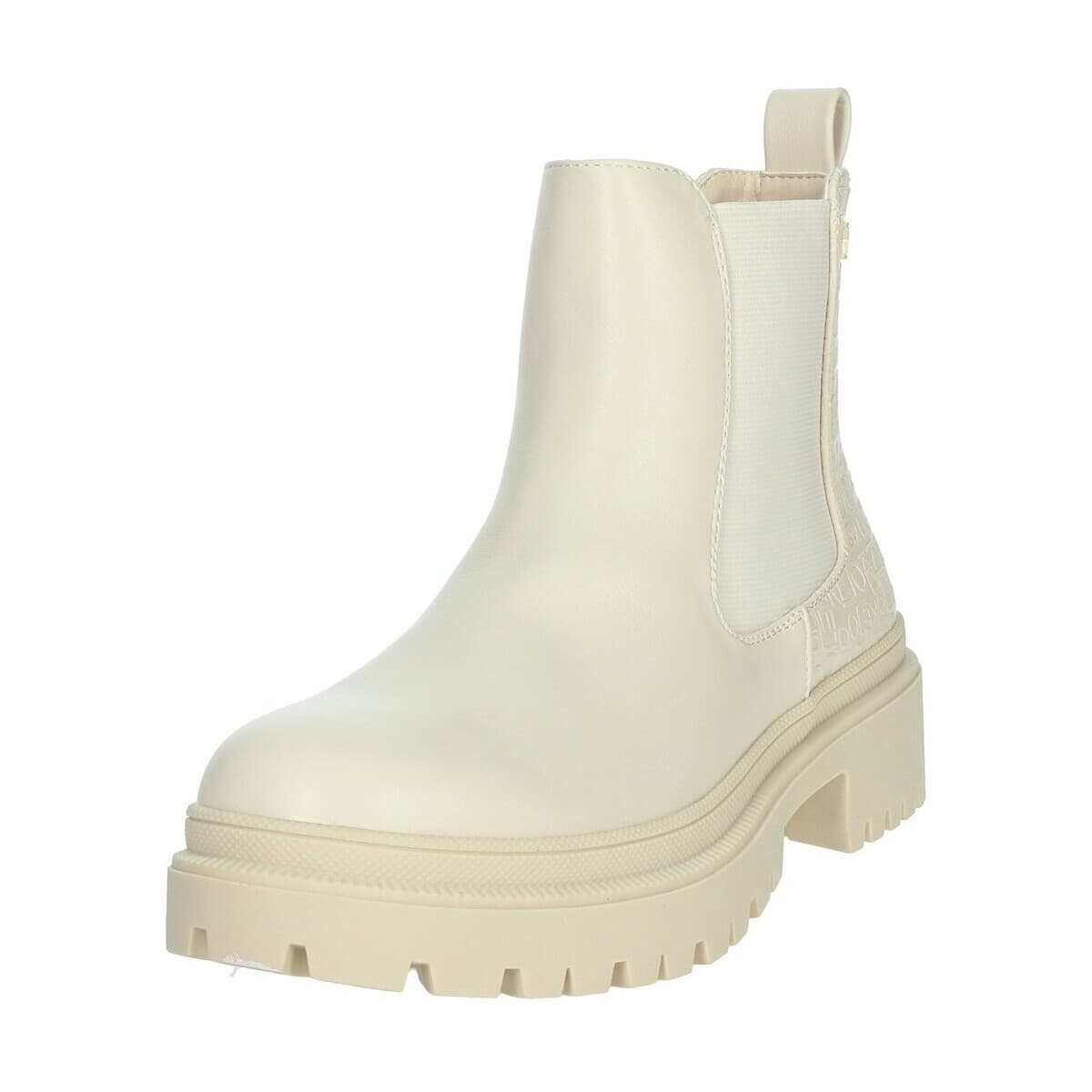 Women's Boots Kejo White