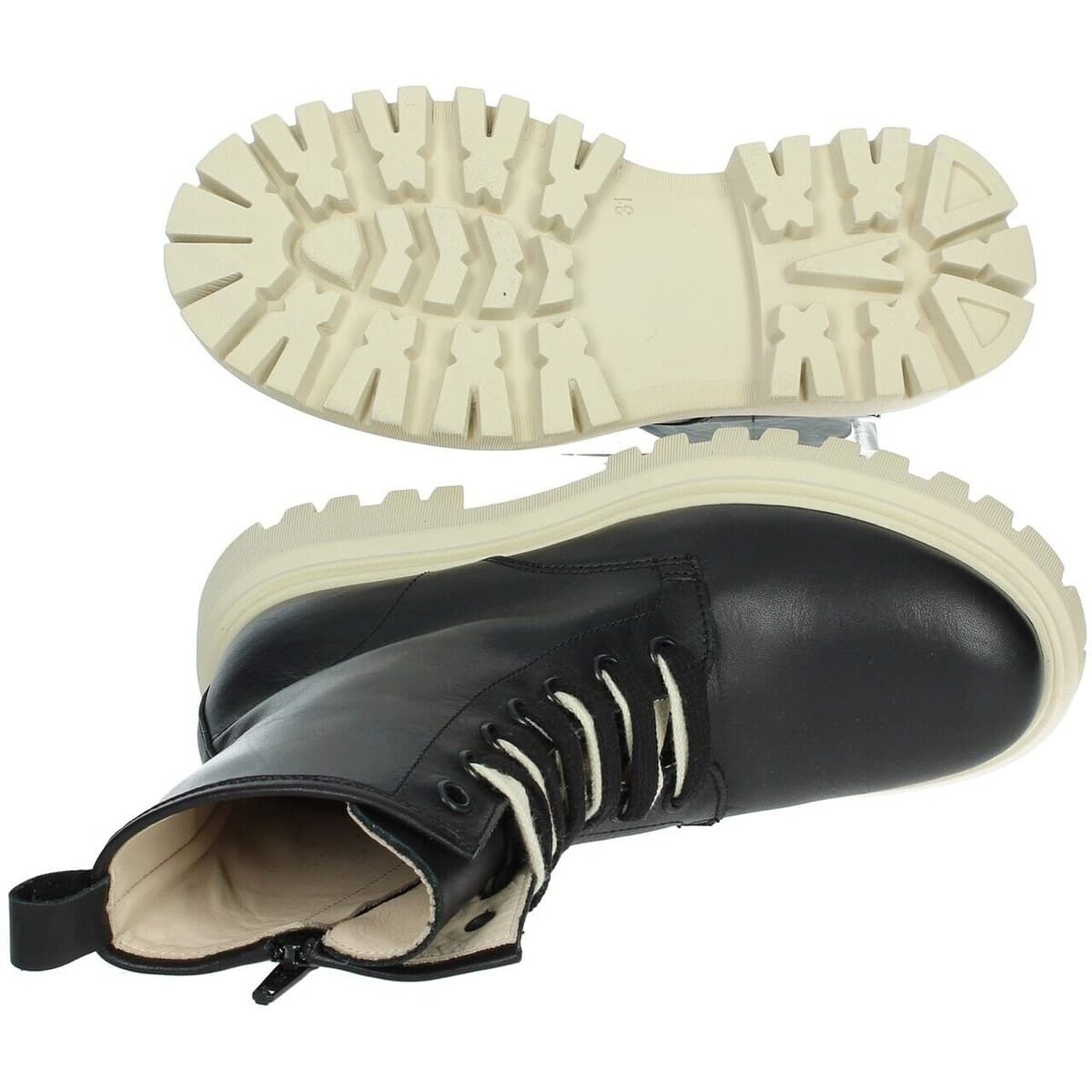 Girls' Boots Florens Black