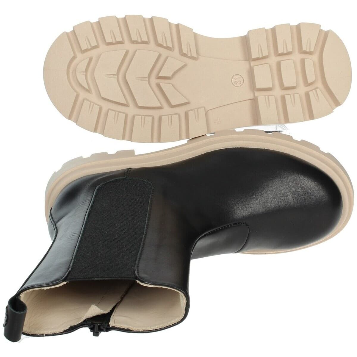 Girls' Boots Florens Black