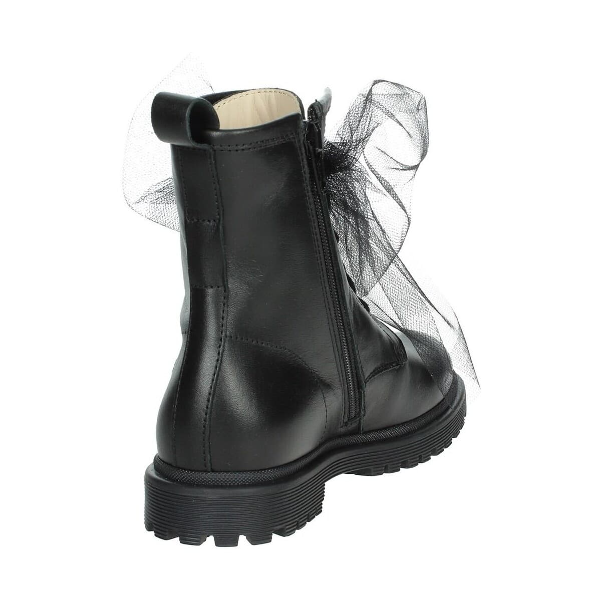 Girls' Boots Florens Black
