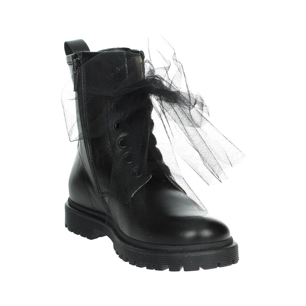 Girls' Boots Florens Black