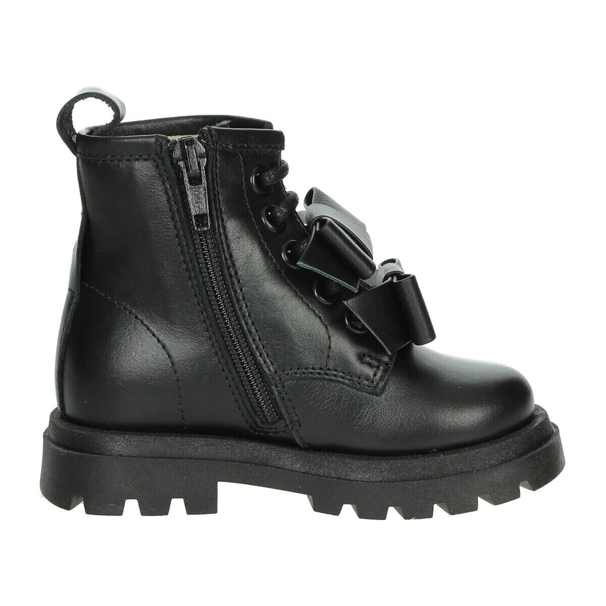 Girls' Boots Florens Black