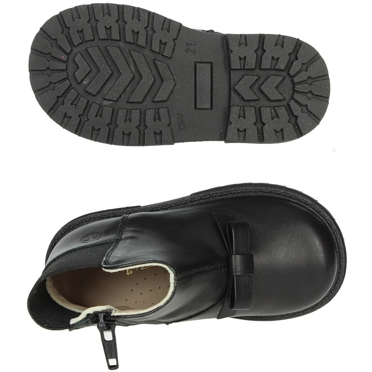 Girls' Boots Florens Black