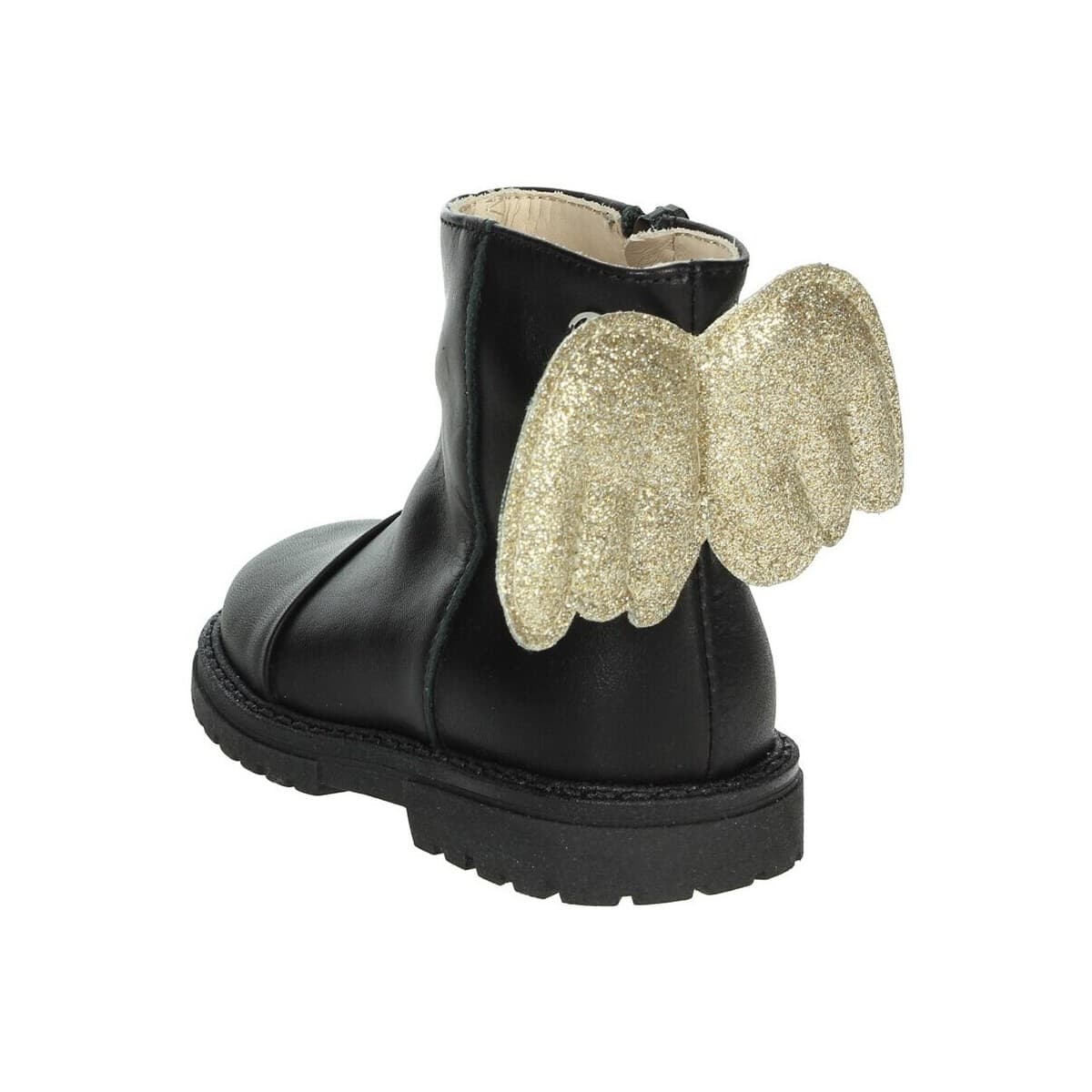 Girls' Boots Florens Black