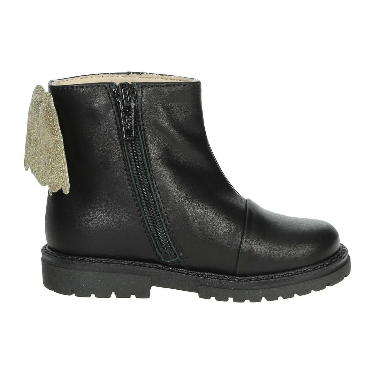 Girls' Boots Florens Black