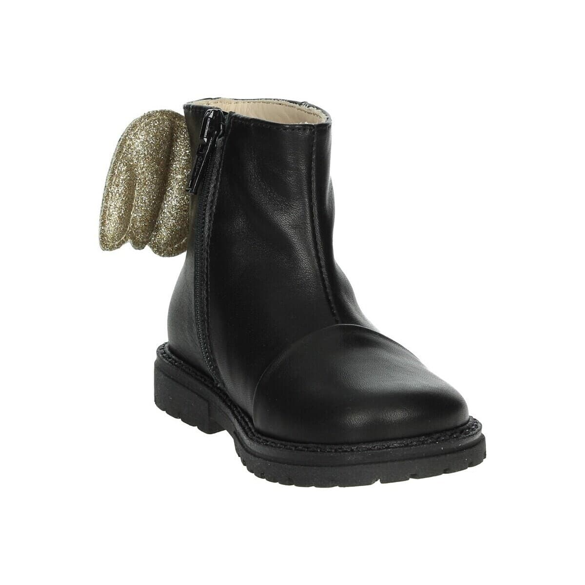 Girls' Boots Florens Black