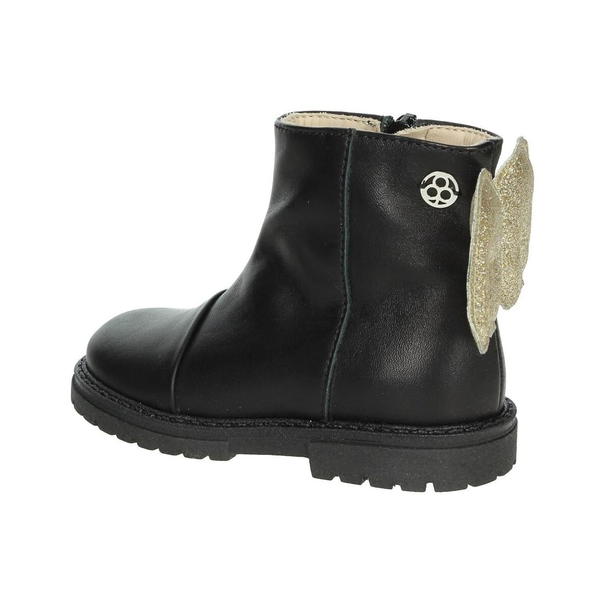 Girls' Boots Florens Black