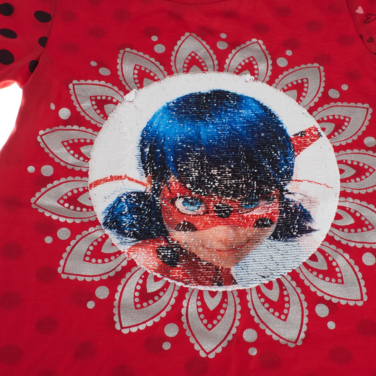 Girls' T-Shirts Desigual Red