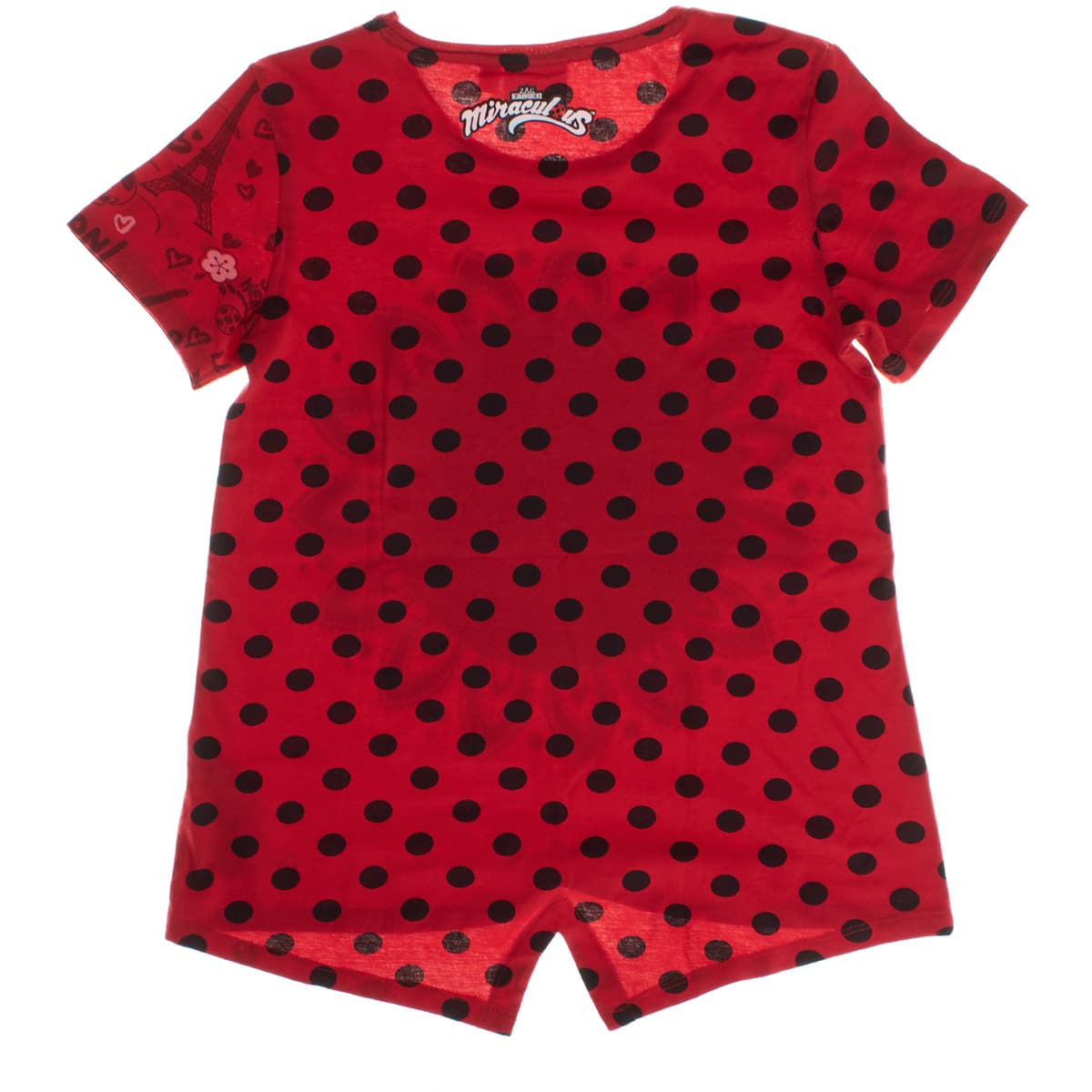 Girls' T-Shirts Desigual Red