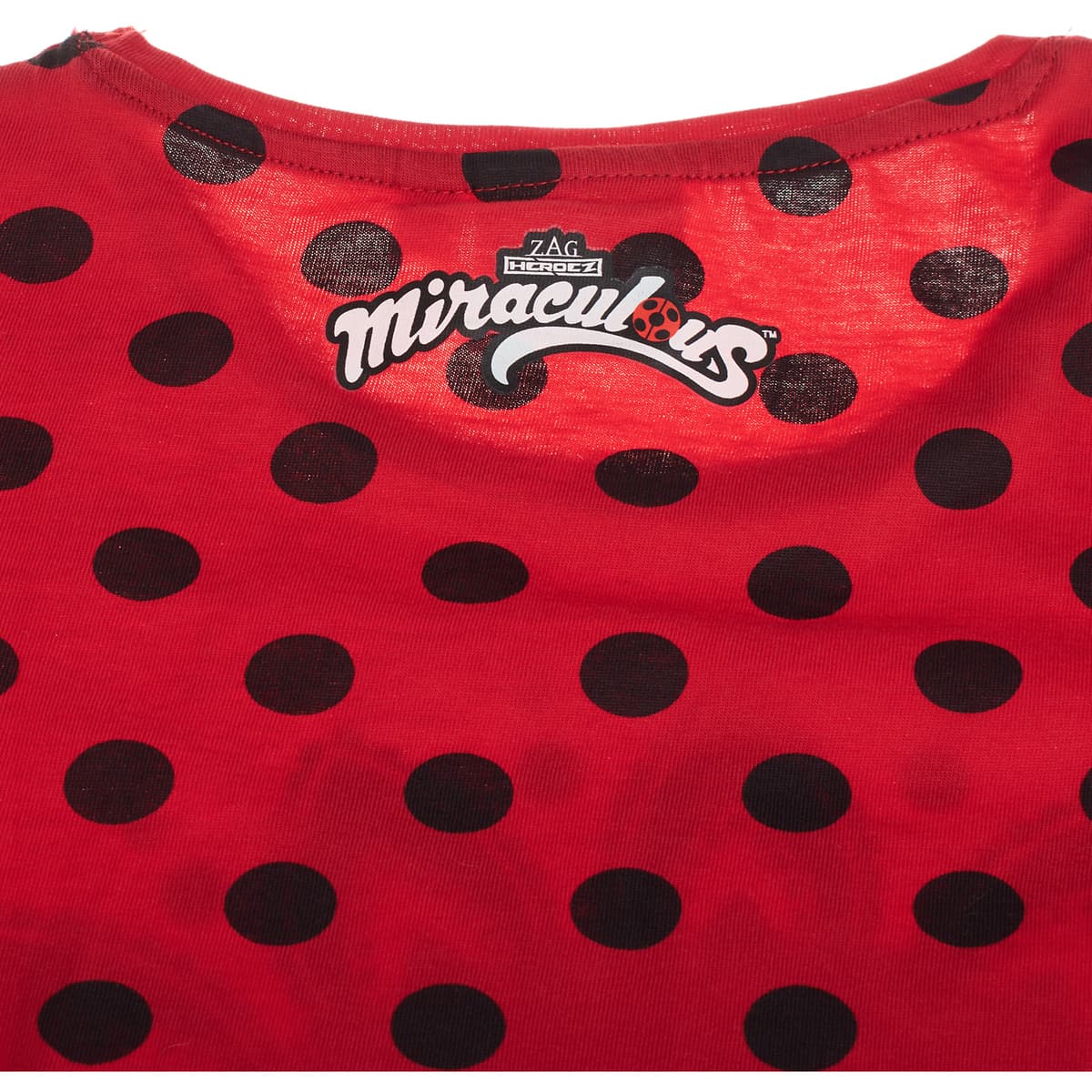 Girls' T-Shirts Desigual Red