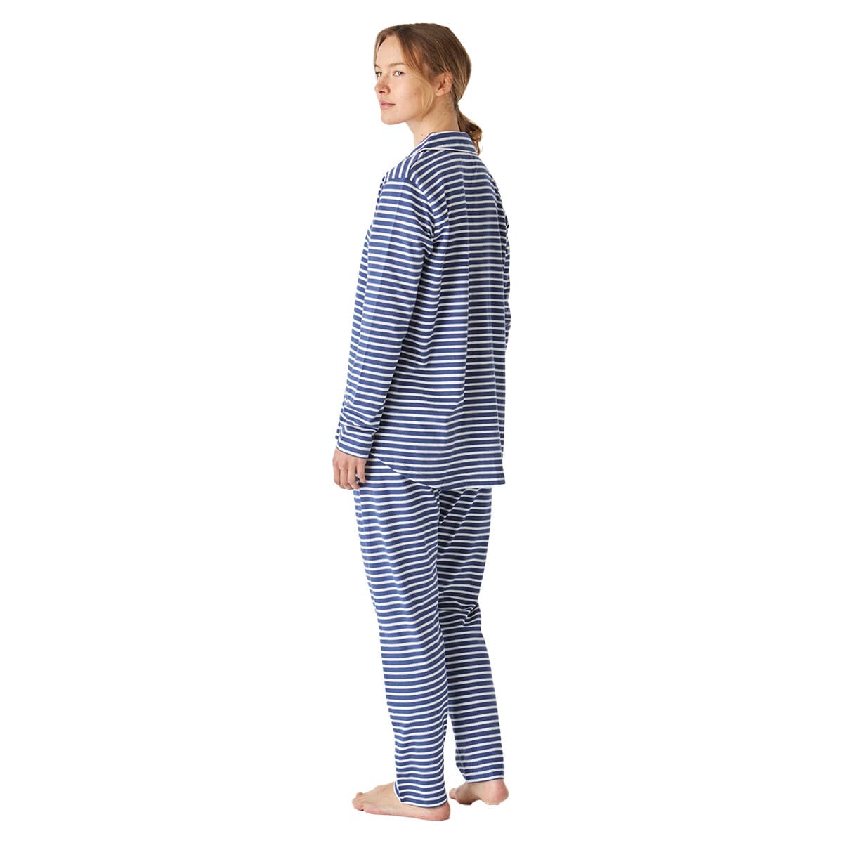 Women's Pajamas J&j Brothers Blue