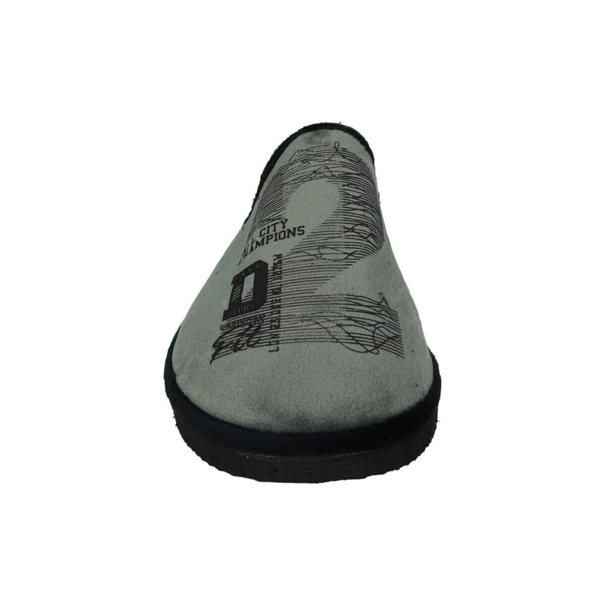 Men's House Slippers Ruiz Bernal Gray