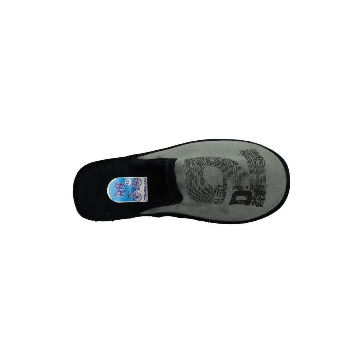 Men's House Slippers Ruiz Bernal Gray