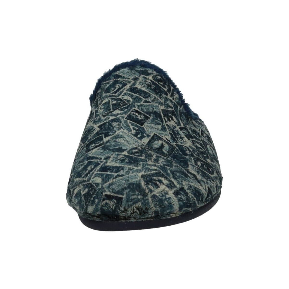 Men's House Slippers Ruiz Bernal Blue