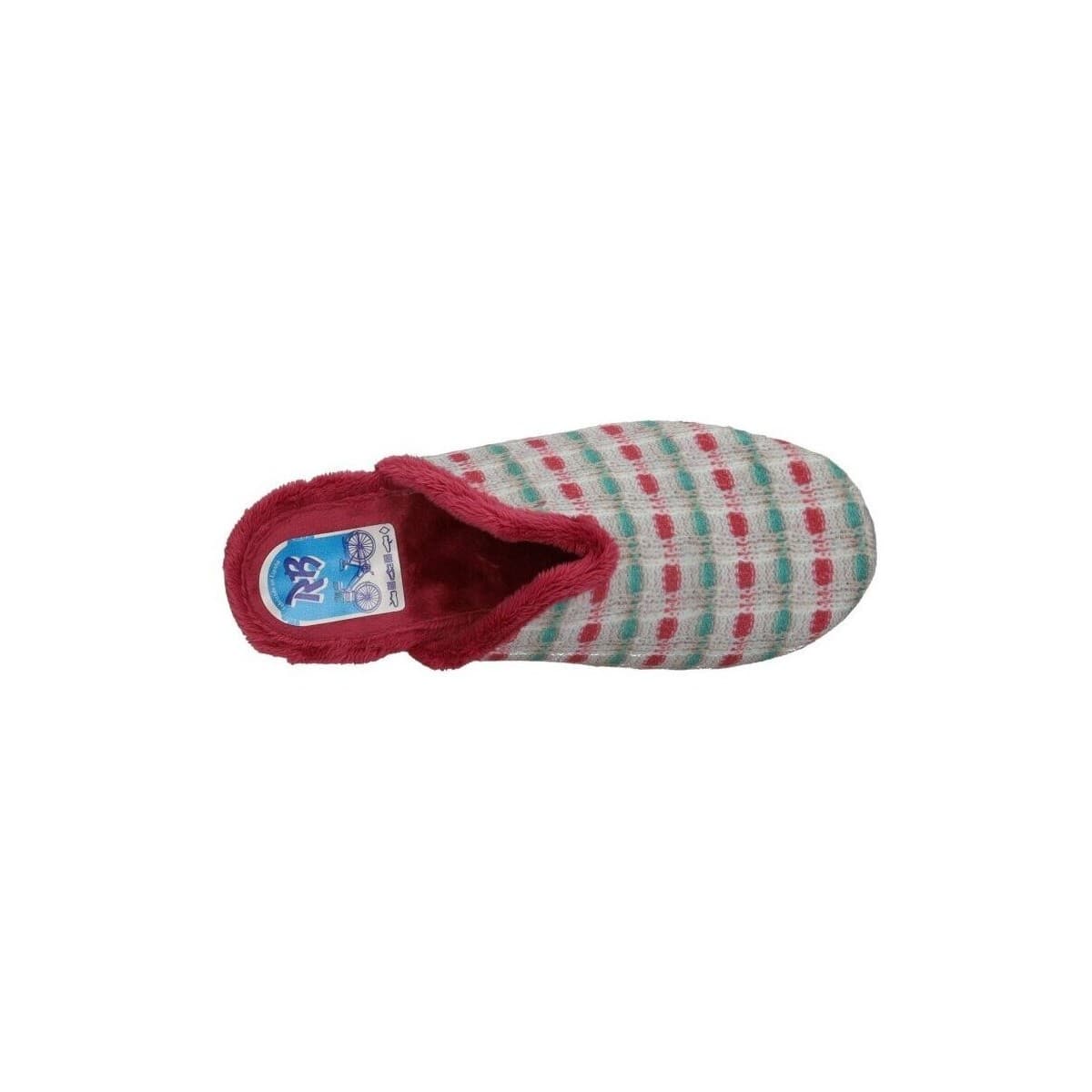 Women's House Slippers Ruiz Bernal Multicolor